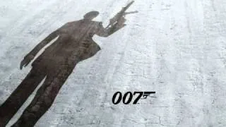 007 James Bond theme rock version