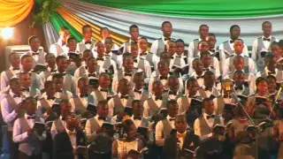 The Joint Choir, KNUST  ---- The Heavens are telling