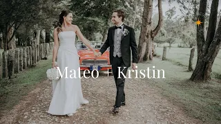 Wedding Day | Mateo + Kristin | Hacienda Marquéz