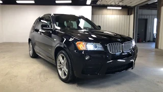 2014 BMW X3 xDrive35i M Sport