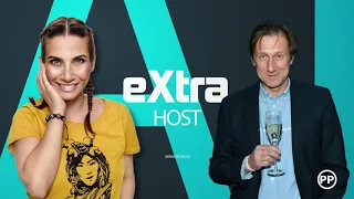 Extra Host Jan Antonín Duchoslav: Smrt Ivety Bartošové? Vím najisto, kdo za ni může