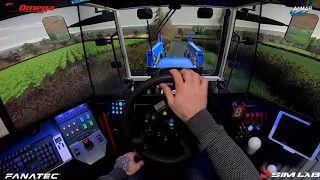 farming simulator 19/ charwell farm / episode 2/ wheel cam
