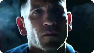 MARVELS THE PUNISHER Trailer SEASON 1 (2017) New Netflix Series