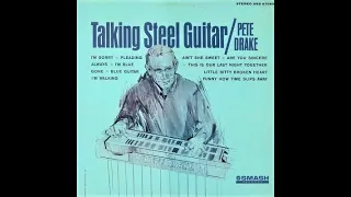 Pete Drake "Talking Steel Guitar" complete vinyl Lp