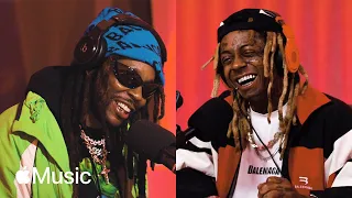 Lil Wayne & 2 Chainz: “Welcome 2 Collegrove", Business Ventures & The NFL | Young Money Radio