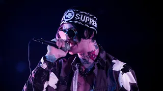 Lil Peep - DEBUTS/FIRST PERFORMANCES OF SONGS