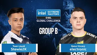 CS:GO - Natus Vincere vs. Team Liquid [Nuke] Map 2 - IEM Global Challenge 2020 - Group B