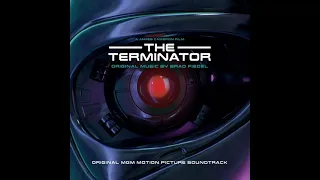 Brad Fiedel - The Terminator Theme (Extended Version)