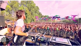 BLiSS @ Neverland Festival 2014 by Groove Attack (Snaps) HD