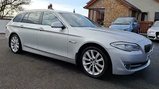 2012 BMW 520d Auto