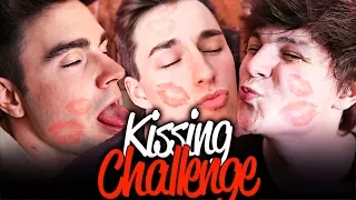 KISSING CHALLENGE ze Stuu i Dubielem