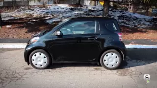 2013 Scion iQ Review - LotPro