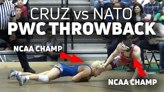 2013 PWC Throwback: Darian Cruz vs Nathan Tomasello
