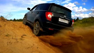 Toyota Urban Cruiser #012 Offroad 4x4 (Scion xD / Toyota Ist)