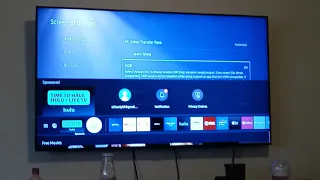 How to FIX!!! "YOUR TV DOESN'T SUPPORT HDR" on PS5 using Samsung crystal udh 4k 8 series T.v