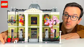 LEGO Natural History Museum (Review)