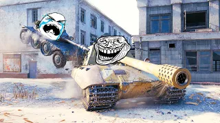 World of Tanks Epic Wins and Fails Ep470