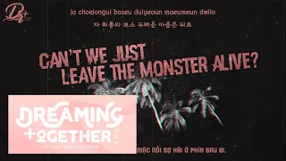 [TXT-Vietsub/Hangul] 05. 그냥 괴물을 살려두면 안 되는 걸까 (Can't We Just Leave The Monster Alive) - TXT (Audio)