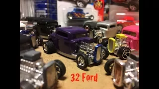 Custom 32 Ford