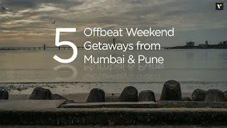 Top 5 Offbeat Places Near Mumbai & Pune| Veena World