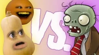 Fruits vs Zombies: Squash