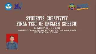 English News Reading _ ISB Atma Luhur Pangkalpinang