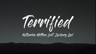 Katharine McPhee feat. Zachary Levi - Terrified (Lyrics)