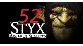 Прохождение Styx: Master of Shadows - Часть 52 (Убежище чистое)