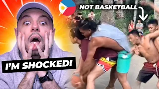 No blood, No foul: CRAZY FILIPINO RULES!