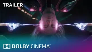 Captain Marvel - Trailer #2  | Dolby Cinema | Dolby