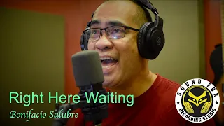 Right Here Waiting | Bonifacio Salubre