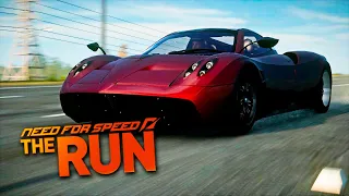 Need for Speed: The Run - Stage #9 - State Forest