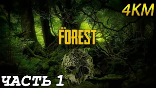 The Forest Прохождение Часть 1 - Ад каннибалов