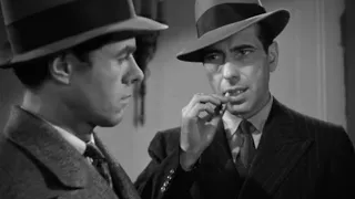 Humphrey Bogart - Smoke gets in your eyes