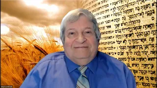 Dr Maurice Mizrahi - The Meaning of Shavuot