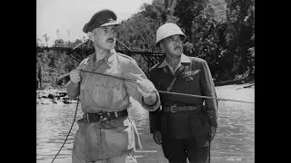 The Bridge on The River Kwai (1957) ～ River Kwai March