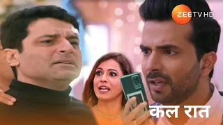 Kundali Bhagya-UPCOMING TWIST-4July-Big Mystery Karan Ne Diya Rishabh Ko Preeta Zinda Hone Ka Sabut