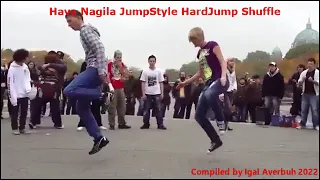 Hava Nagila JumpStyle HardJump Shuffle