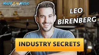 Composing for Big Budget Films with Leo Birenberg