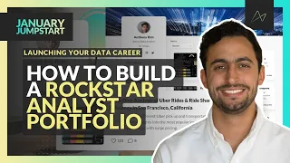 How To Create The Perfect Data Analyst Project Portfolio That Will Land Interviews & Jobs (2024)
