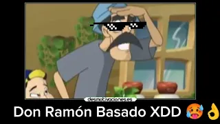 Se pasó Don Ramón 🤣🤑 | Momento XD El Chavo del 8 Animado | AngelGamesito