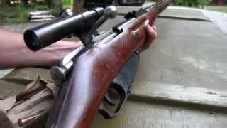 Mosin Nagant PU Sniper