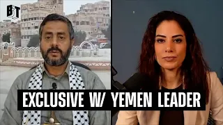 Yemen Leader: Attacks in Red Sea Will Stop When Gaza Genocide Stops | BT Exclusive