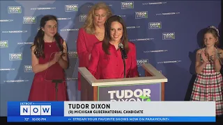 Tudor Dixon Wins Michigan GOP Governor Primary, Will Face Gretchen Whitmer