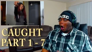 DeStorm Caught Part 1 - 7 REACTION