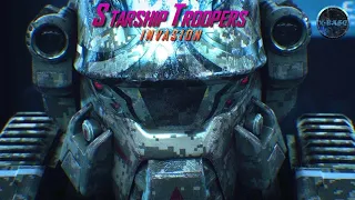 Starship Troopers: Invasion - music video [AMV]