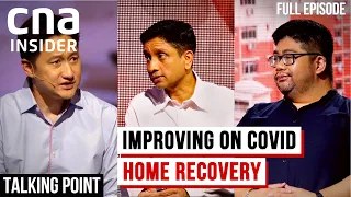 COVID-19 Home Recovery: All Your Burning Questions Answered | Talking Point | Full Episode