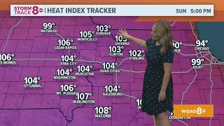 Morning Quad Cities forecast | August 19, 2023