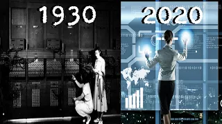 Evolution OF Computer 1936 - 2020