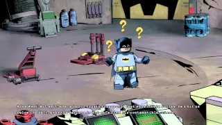 How to Unlock Same Bat-Time Same Bat-Channel Bonus Level - Lego Batman 3: Beyond Gotham